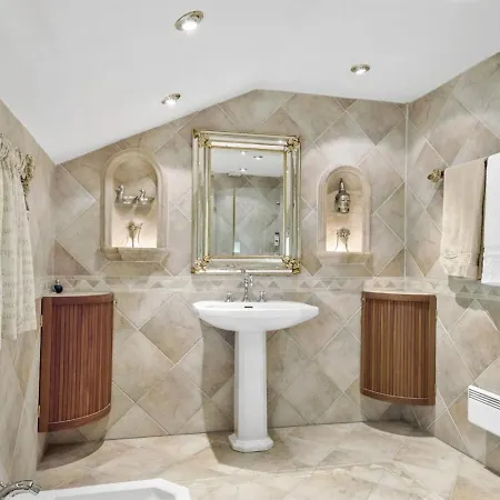 Alban - 700m From The Sea In Nw Jutland By Interhome Holiday home Lokken