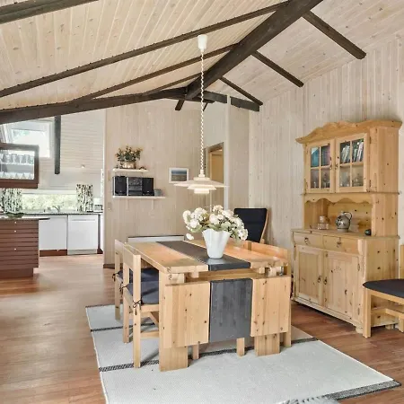 Alban - 700m From The Sea In Nw Jutland By Interhome Holiday home