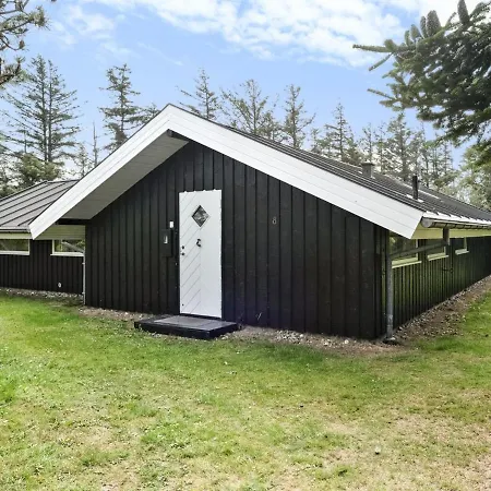 Alban - 700m From The Sea In Nw Jutland By Interhome Holiday home Lokken