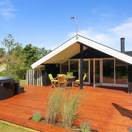 Alban - 700m From The Sea In Nw Jutland By Interhome * Lokken