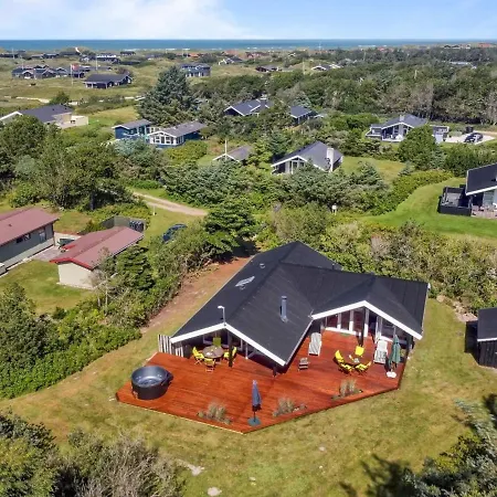 Alban - 700m From The Sea In Nw Jutland By Interhome * Lokken