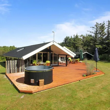 Alban - 700m From The Sea In Nw Jutland By Interhome * Lokken