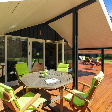 Alban - 700m From The Sea In Nw Jutland By Interhome Lokken
