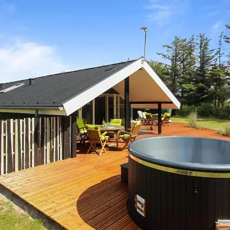 Alban - 700m From The Sea In Nw Jutland By Interhome *