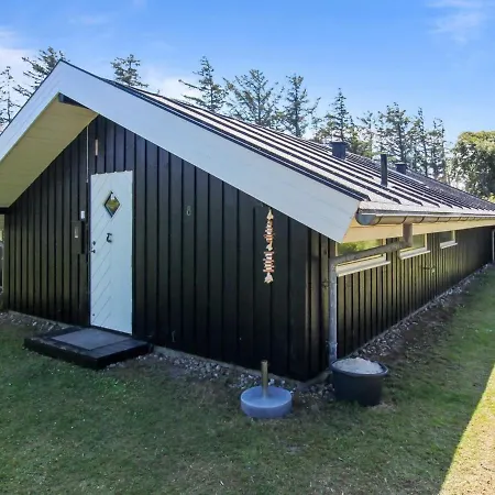 Alban - 700m From The Sea In Nw Jutland By Interhome Holiday home *