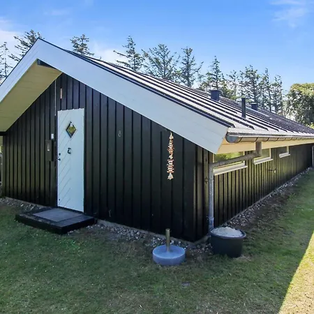 Alban - 700m From The Sea By Interhome Løkken